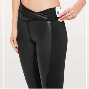Lululemon Wunder Under High-Rise
Tight *Shine 28"